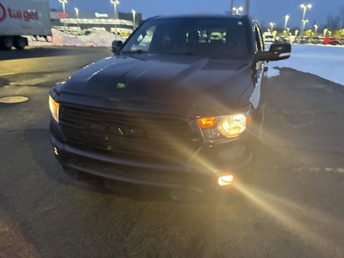 Used 2021 RAM 1500 Big Horn image 8