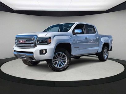 Used 2016 GMC Canyon SLT w/ Trailering Package