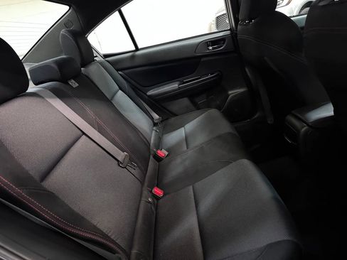 Used 2015 Subaru WRX Premium image 17