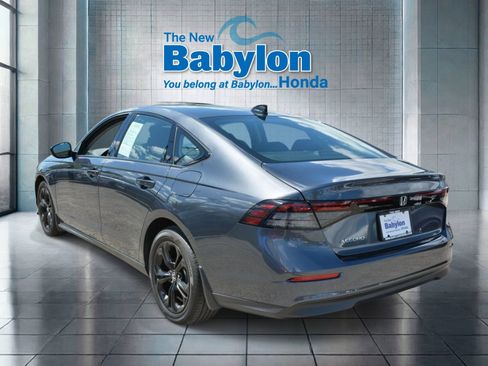 Used 2025 Honda Accord SE image 3