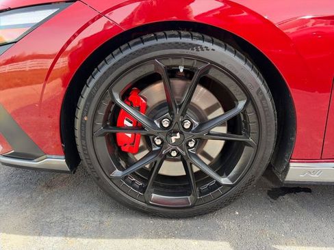 Used 2025 Hyundai Elantra N FWD image 26