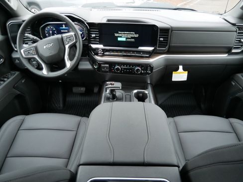 New 2026 Chevrolet Silverado 1500 LT Trail Boss w/ LT Trail Boss Premium Package AWD/4WD image 6