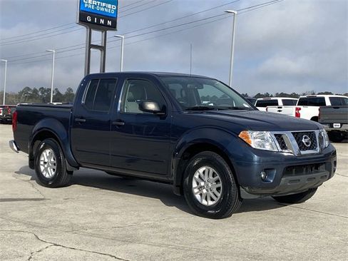 Used 2019 Nissan Frontier SV w/ Value Truck Package image 8