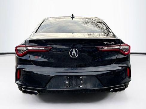Used 2021 Acura TLX image 7