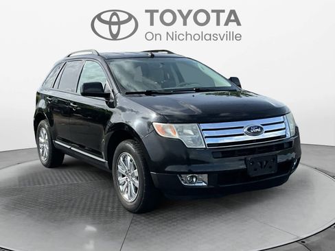 Used 2007 Ford Edge SEL Plus FWD image 7