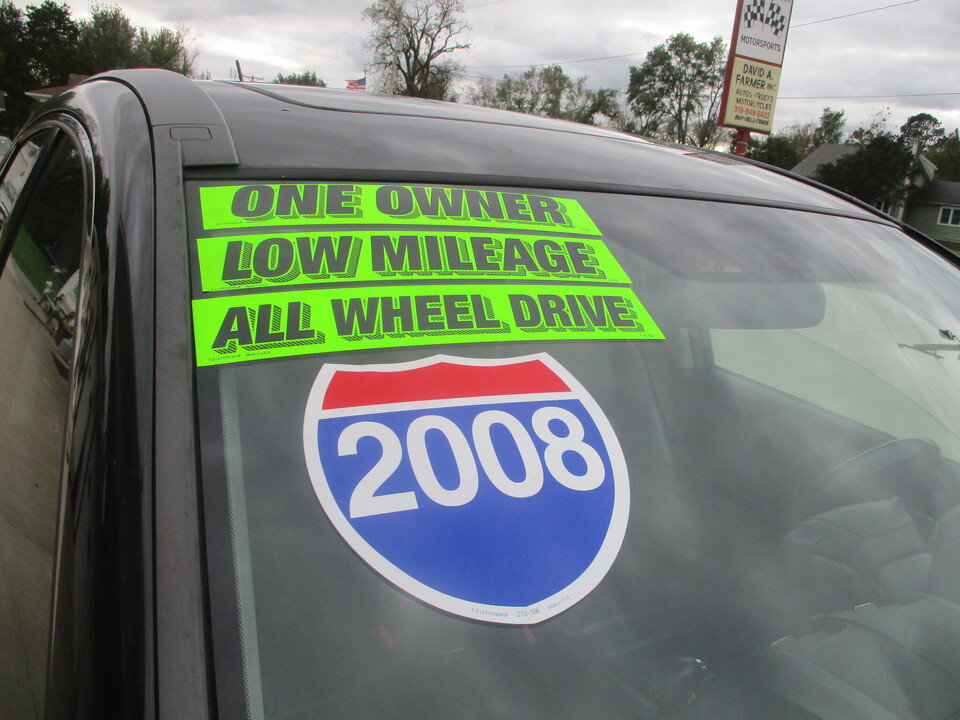Used 2008 Honda CR-V EX-L image 20
