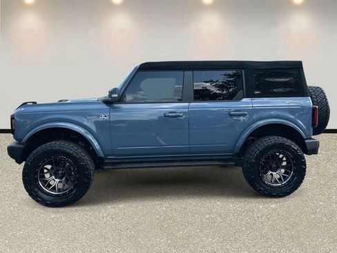 New 2025 Ford Bronco Outer Banks AWD/4WD image 8