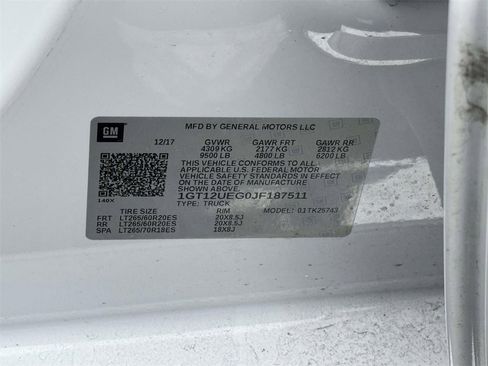 Used 2018 GMC Sierra 2500 Denali w/ Suspension Package, Off-Road image 12