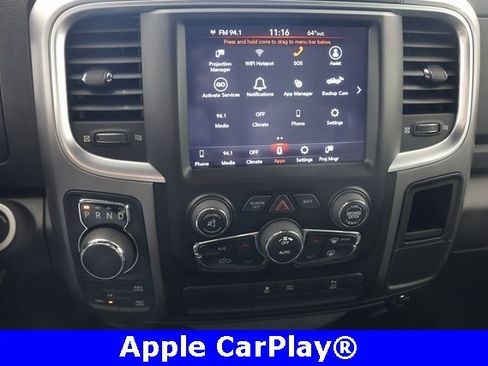 Used 2021 RAM 1500 Classic Warlock w/ Electronics Group image 14