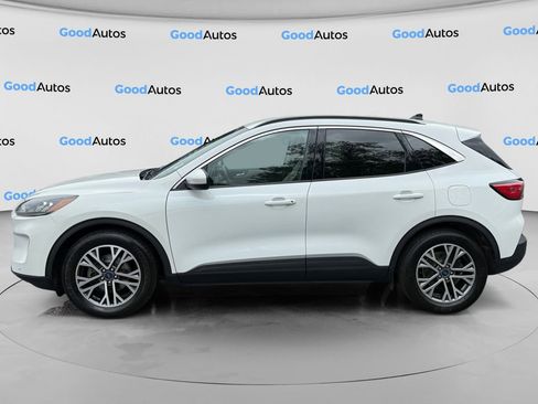 Used 2020 Ford Escape SEL FWD image 3