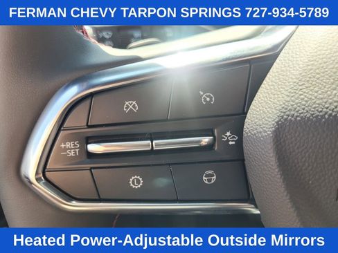 New 2025 Chevrolet Suburban RST image 33