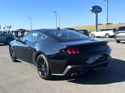 New 2025 Ford Mustang GT Premium RWD image 6