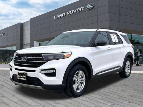 Used 2023 Ford Explorer XLT w/ Equipment Group 202A image 1