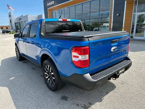 Used 2022 Ford Maverick Lariat w/ Lariat Luxury Package AWD/4WD image 9