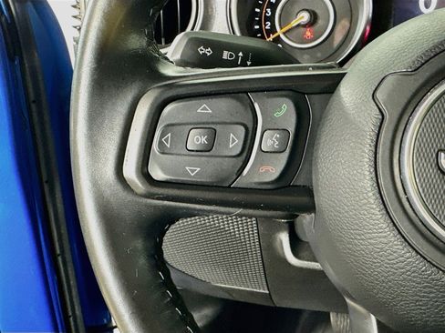 Used 2022 Jeep Wrangler Unlimited Sport AWD/4WD image 12