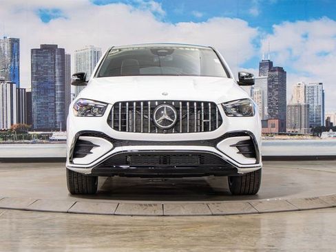 Used 2026 Mercedes-Benz GLE 53 AMG 4MATIC Coupe image 3