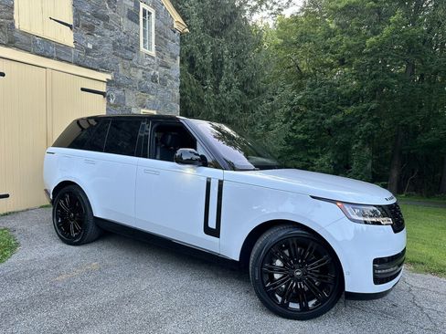 Used 2023 Land Rover Range Rover SE AWD/4WD image 29