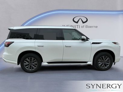 New 2026 INFINITI QX80 Pure