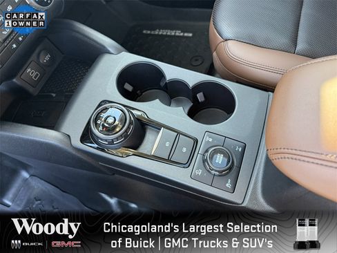 Used 2024 Ford Bronco Sport Badlands w/ Premium Package image 25