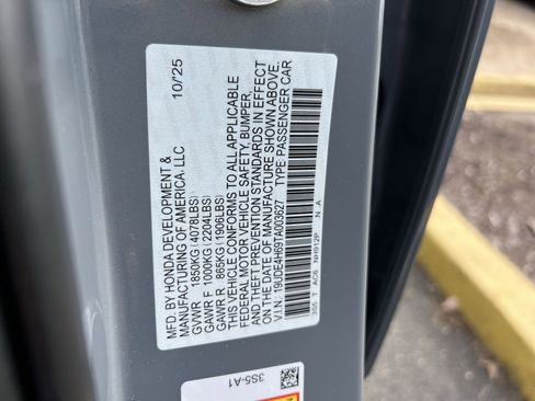 New 2026 Acura Integra A-Spec image 28