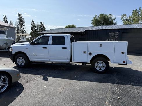 Used 2020 RAM 2500 Tradesman RWD image 2