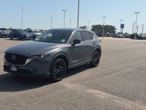 Used 2025 MAZDA CX-5 Carbon Edition AWD/4WD image 4