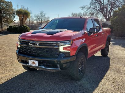 Used 2025 Chevrolet Silverado 1500 ZR2 w/ Technology Package