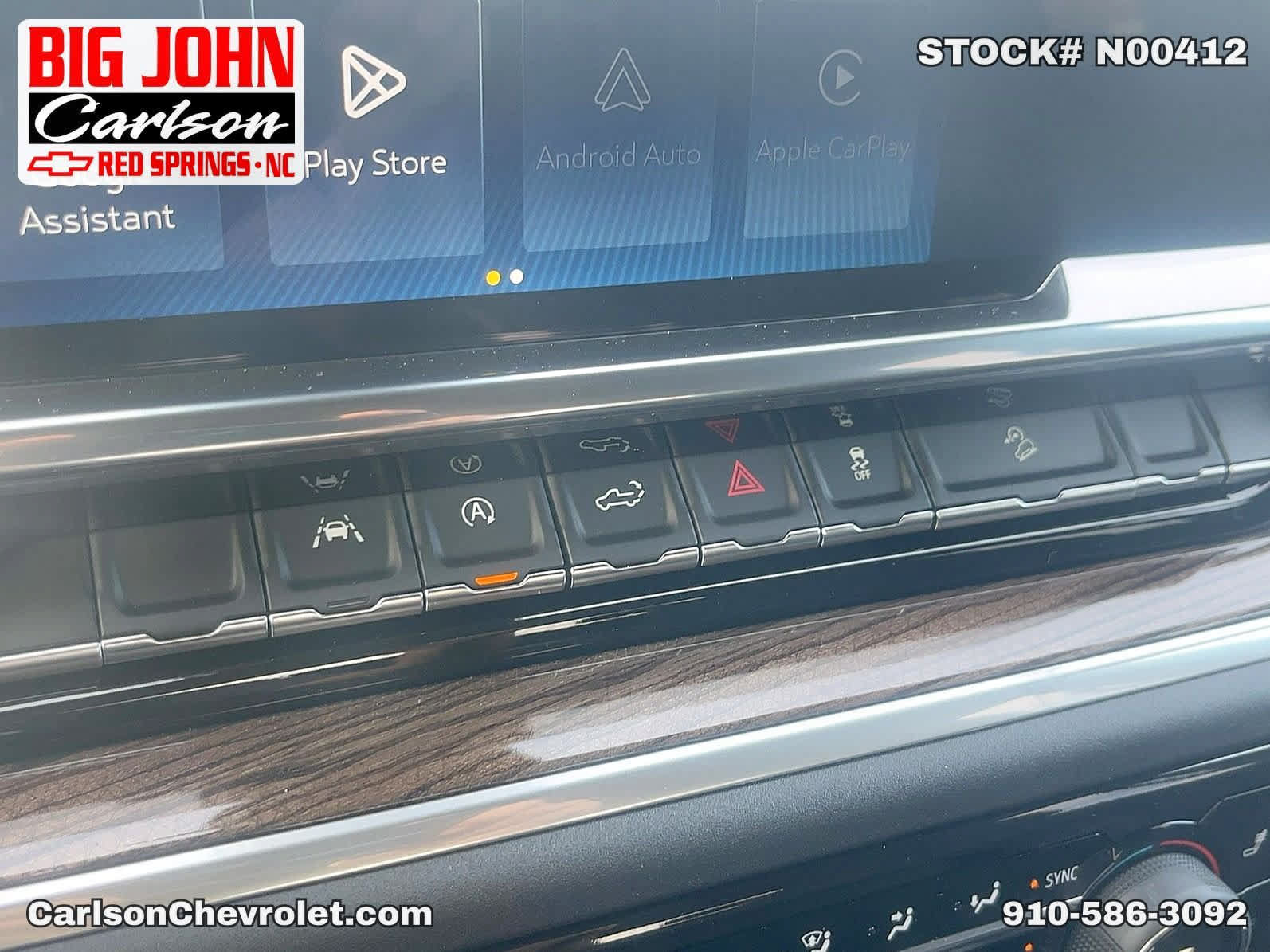 New 2026 Chevrolet Silverado 1500 RST w/ Z71 Off-Road Package AWD/4WD image 23
