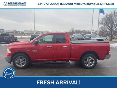 Used 2016 RAM 1500 Big Horn image 7
