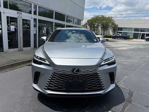 Used 2023 Lexus RX 350 Premium w/ Cold Area Package AWD/4WD image 6