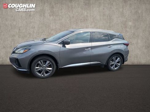 Used 2021 Nissan Murano Platinum w/ Cargo Package AWD/4WD image 4