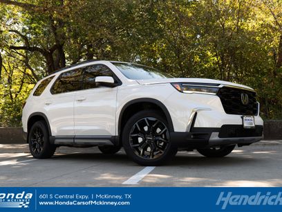 Used 2025 Honda Pilot Touring