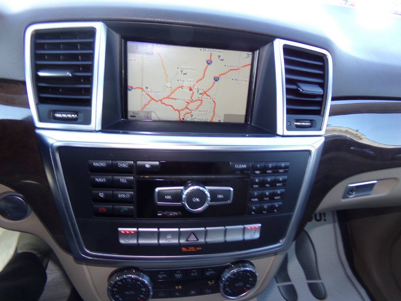 Used 2014 Mercedes-Benz ML 350 2WD image 57