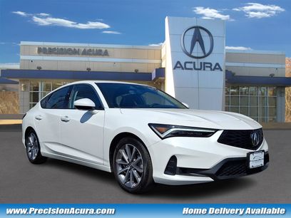 Certified 2024 Acura Integra