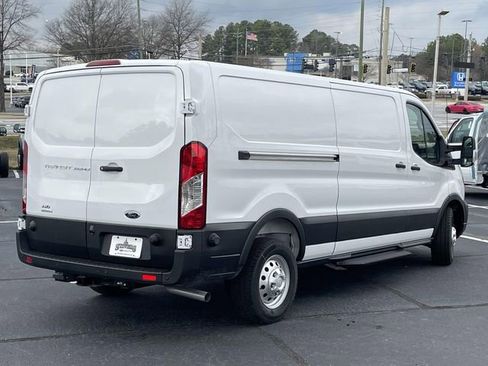 New 2025 Ford Transit 350 148 Low Roof AWD image 3