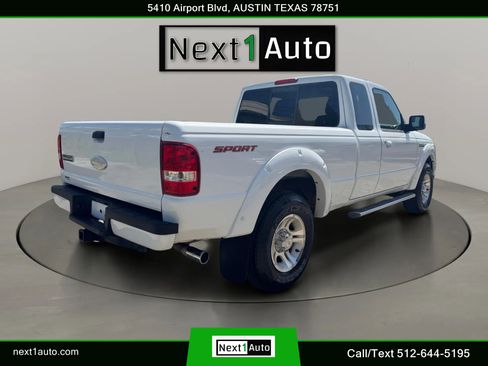 Used 2010 Ford Ranger Sport RWD image 8