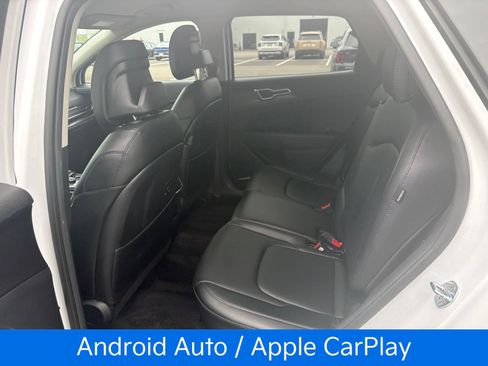 Certified 2025 Kia Sportage EX AWD/4WD image 20