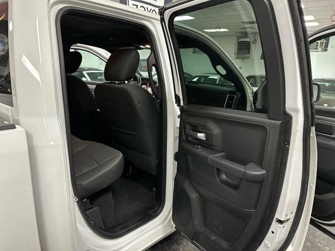 Used 2021 RAM 1500 Classic Warlock w/ Electronics Group AWD/4WD image 36