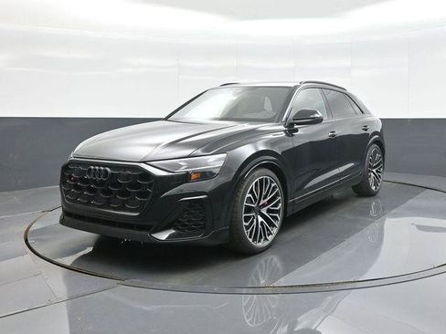 New 2026 Audi SQ8 Prestige AWD/4WD image 3