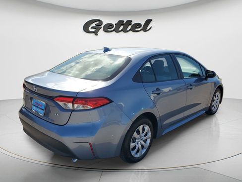 Certified 2024 Toyota Corolla LE image 4