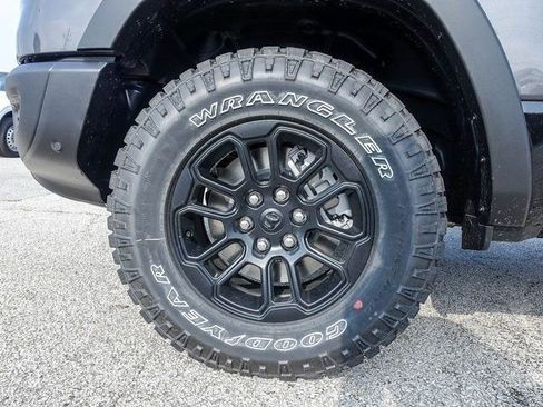 New 2026 RAM 1500 Rebel w/ Rebel Level 2 Equipment Group AWD/4WD image 12