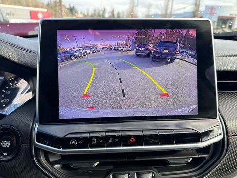 Used 2022 Jeep Compass Trailhawk image 29