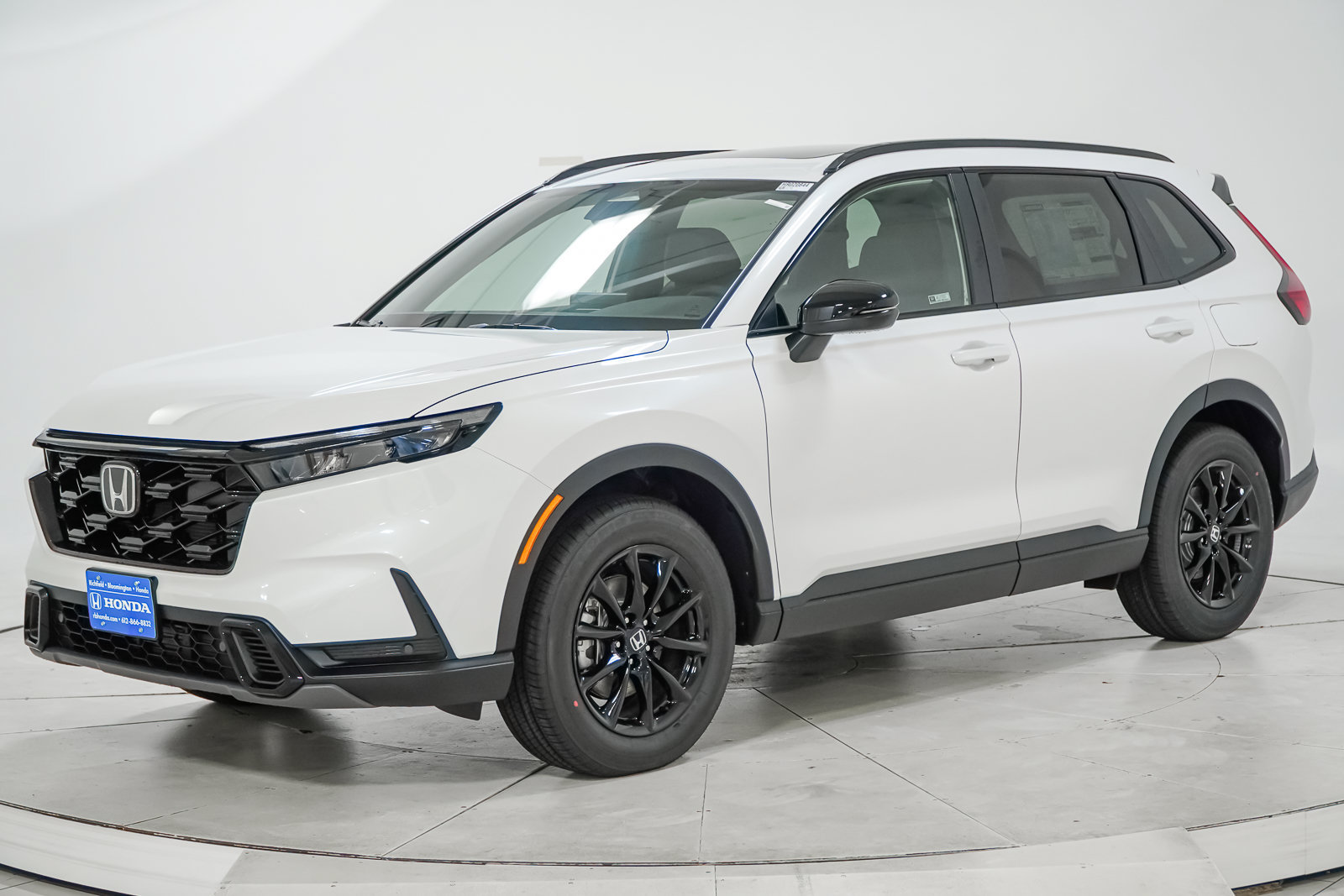 New 2027 Honda CR-V Sport-L image 3