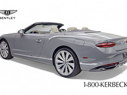 New 2026 Bentley Continental GTC image 7