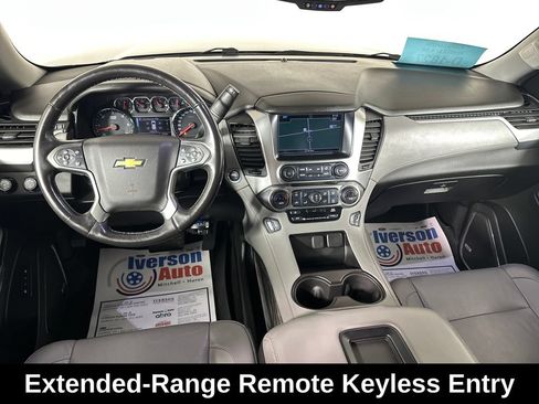 Used 2018 Chevrolet Tahoe LT AWD/4WD image 30