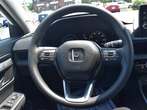 Certified 2026 Honda CR-V EX image 18