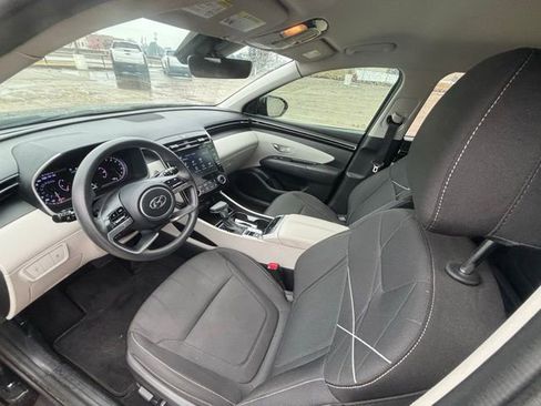Used 2022 Hyundai Tucson SEL w/ Cargo Package image 9