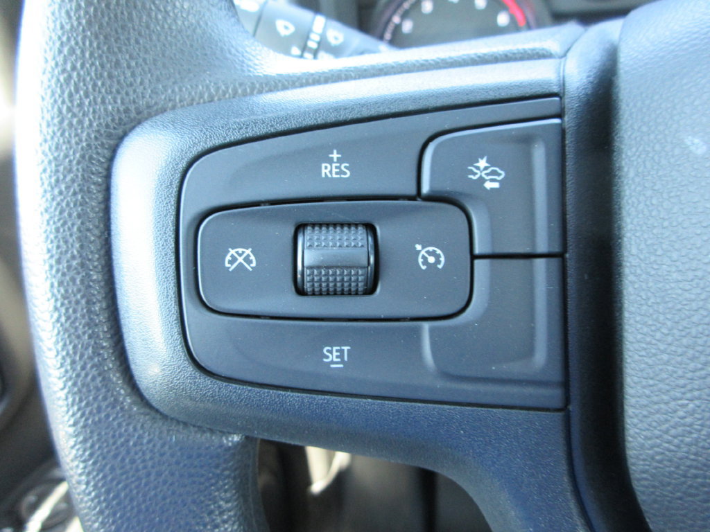 Certified 2024 Chevrolet Silverado 2500 Custom w/ Custom Convenience Package AWD/4WD image 29