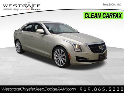 Used 2016 Cadillac ATS Luxury w/ Safety and Security Package