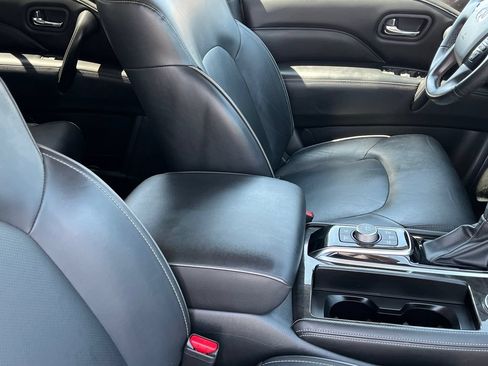 Certified 2022 INFINITI QX80 Luxe w/ Cargo Package RWD image 10
